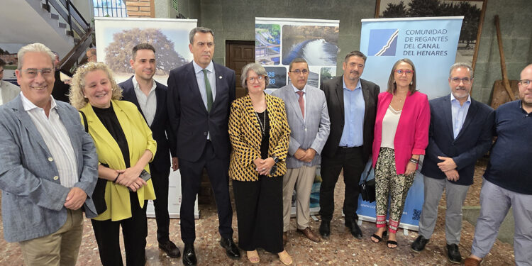 La Junta defiende una reserva estratégica de agua para asegurar el abastecimiento y el desarrollo de la región La Junta defiende una reserva estratégica de agua para asegurar el abastecimiento y el desarrollo de la región