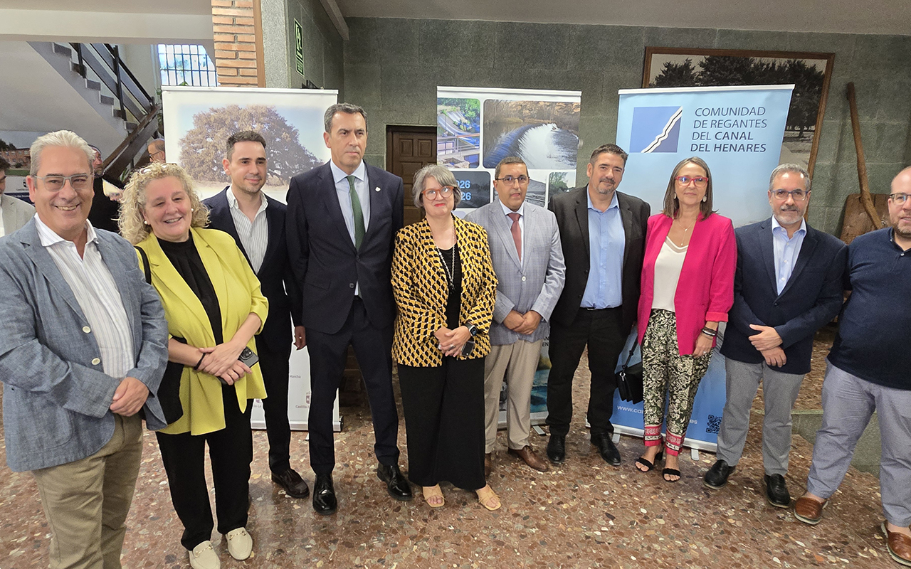 La Junta defiende una reserva estratégica de agua para asegurar el abastecimiento y el desarrollo de la región La Junta defiende una reserva estratégica de agua para asegurar el abastecimiento y el desarrollo de la región