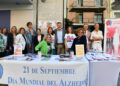 La Junta destaca la labor de AFYEDALCU en la atención a las personas con Alzheimer y sus familias