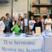 La Junta destaca la labor de AFYEDALCU en la atención a las personas con Alzheimer y sus familias