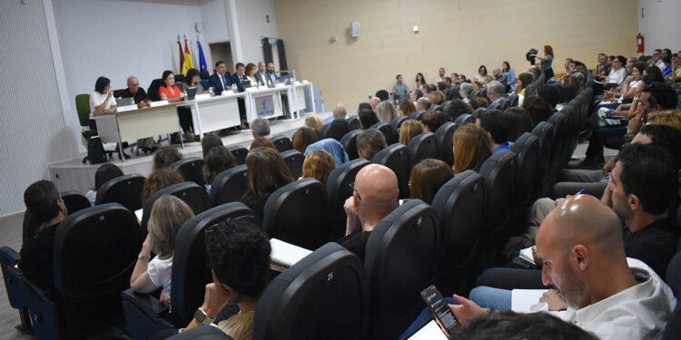 La Junta incrementa en más de un 85 por ciento el número de acciones formativas en centros educativos desde el año 2015 La Junta incrementa en más de un 85 por ciento el número de acciones formativas en centros educativos desde el año 2015