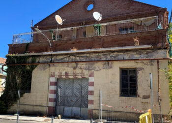 La Junta licita el proyecto para transformar el edificio de la Cantina del Fuerte de San Francisco en Guadalajara