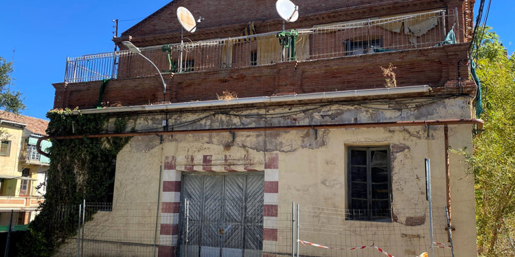 La Junta licita el proyecto para transformar el edificio de la Cantina del Fuerte de San Francisco en Guadalajara La Junta licita el proyecto para transformar el edificio de la Cantina del Fuerte de San Francisco en Guadalajara