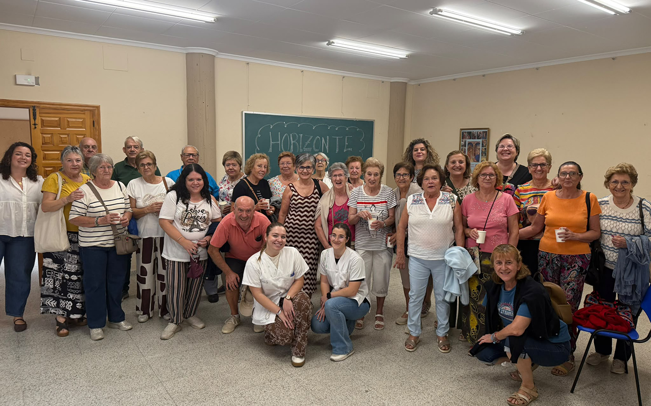 La Junta pone en marcha ‘Horizonte Rural’ para acercar la educación para la salud y la acción comunitaria a las zonas rurales y reducir desigualdades La Junta pone en marcha ‘Horizonte Rural’ para acercar la educación para la salud y la acción comunitaria a las zonas rurales y reducir desigualdades