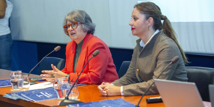 La Junta presenta una guía pionera para extender la sostenibilidad en los eventos y refuerza el apoyo a los ODS con nuevas subvenciones La Junta presenta una guía pionera para extender la sostenibilidad en los eventos y refuerza el apoyo a los ODS con nuevas subvenciones