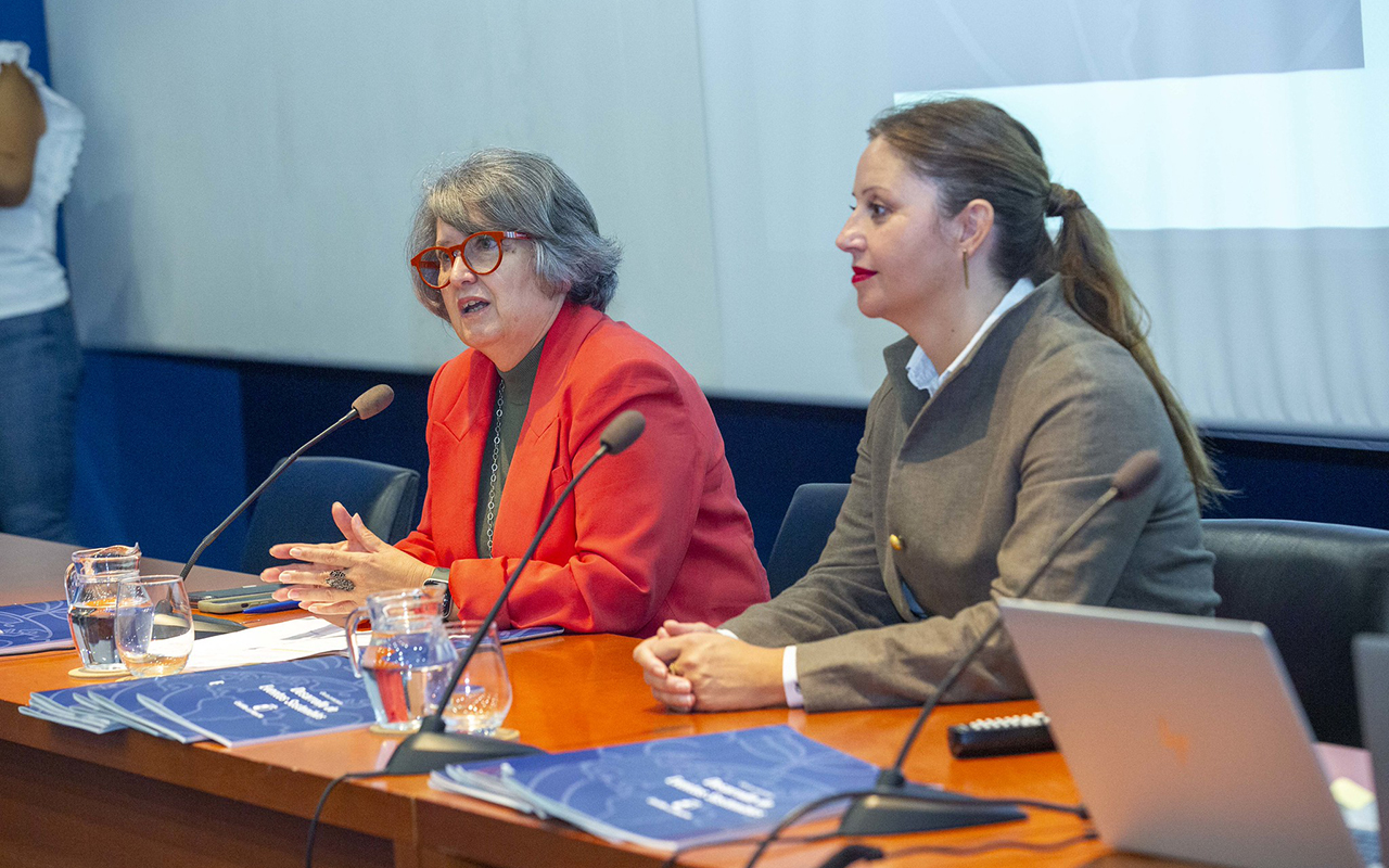 La Junta presenta una guía pionera para extender la sostenibilidad en los eventos y refuerza el apoyo a los ODS con nuevas subvenciones La Junta presenta una guía pionera para extender la sostenibilidad en los eventos y refuerza el apoyo a los ODS con nuevas subvenciones