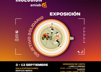 La Junta y amiab fomentan el deporte inclusivo a través de una exposición fotográfica en la Sala Iberia