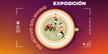 La Junta y amiab fomentan el deporte inclusivo a través de una exposición fotográfica en la Sala Iberia