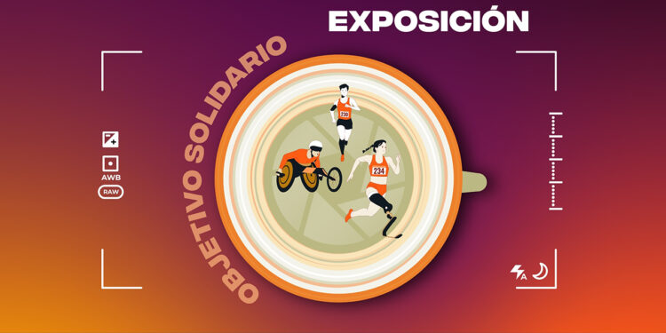 La Junta y amiab fomentan el deporte inclusivo a través de una exposición fotográfica en la Sala Iberia