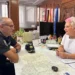La Junta y la Policía Nacional refuerzan la coordinación de seguridad en la provincia de Guadalajara La Junta y la Policía Nacional refuerzan la coordinación de seguridad en la provincia de Guadalajara