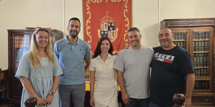 La Mancomunidad Valle del Alto Henares estrena su servicio de Arquitectura