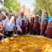 La Paella Solidaria de la Diputación y las Peñas alcanza las 7.000 raciones repartidas a beneficio de ADEM-GU La Paella Solidaria de la Diputación y las Peñas alcanza las 7.000 raciones repartidas a beneficio de ADEM-GU