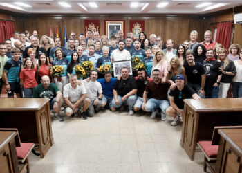La Peña Ciclista José Luis Viejo ya es Popular del Año en Azuqueca