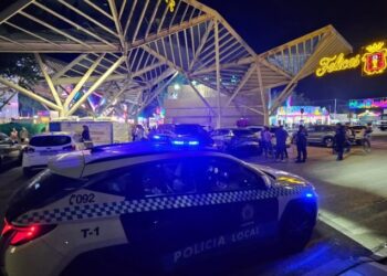 La Policía Local de Cuenca cierra las fiestas de San Julián con 341 avisos atendidos La Policía Local de Cuenca cierra las fiestas de San Julián con 341 avisos atendidos
