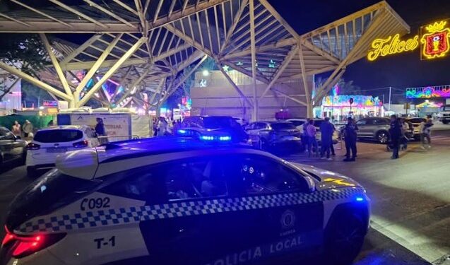 La Policía Local de Cuenca cierra las fiestas de San Julián con 341 avisos atendidos La Policía Local de Cuenca cierra las fiestas de San Julián con 341 avisos atendidos