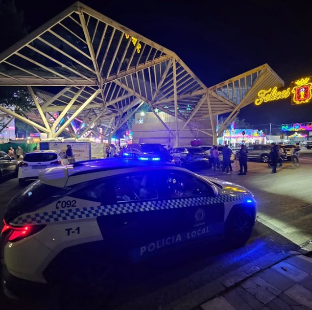 La Policía Local de Cuenca cierra las fiestas de San Julián con 341 avisos atendidos La Policía Local de Cuenca cierra las fiestas de San Julián con 341 avisos atendidos