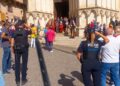 La Policía Local de Cuenca gestiona más de un centenar de incidencias durante las fiestas de San Mateo