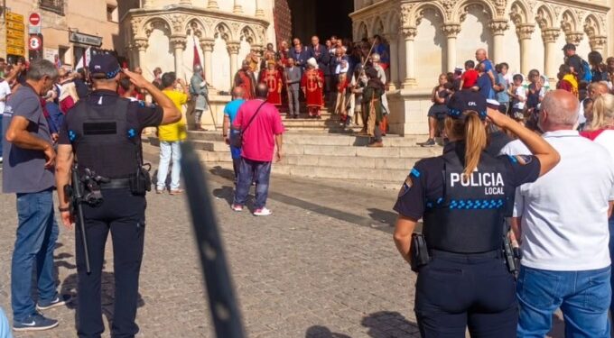 La Policía Local de Cuenca gestiona más de un centenar de incidencias durante las fiestas de San Mateo La Policía Local de Cuenca gestiona más de un centenar de incidencias durante las fiestas de San Mateo