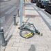 La Policía Local de Cuenca retira al depósito varias bicicletas atadas al mobiliario urbano La Policía Local de Cuenca retira al depósito varias bicicletas atadas al mobiliario urbano