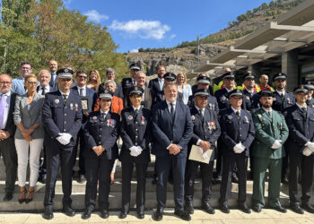 La Policía Local de Cuenca suma trece nuevos agentes y renueva sus instalaciones con 200.000 euros