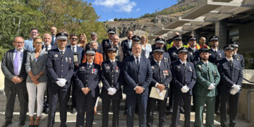 La Policía Local de Cuenca suma trece nuevos agentes y renueva sus instalaciones con 200.000 euros