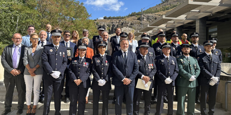 La Policía Local de Cuenca suma trece nuevos agentes y renueva sus instalaciones con 200.000 euros La Policía Local de Cuenca suma trece nuevos agentes y renueva sus instalaciones con 200.000 euros