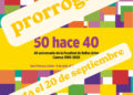 La Sala Princesa Zaida prorroga la muestra del 40 aniversario de Bellas Artes en Cuenca