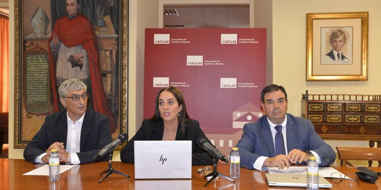 La UCLM alcanza los 6.831 estudiantes de nuevo ingreso en grado tras incrementar su matrícula un 3,5 % este curso La UCLM alcanza los 6.831 estudiantes de nuevo ingreso en grado tras incrementar su matrícula un 3,5 % este curso