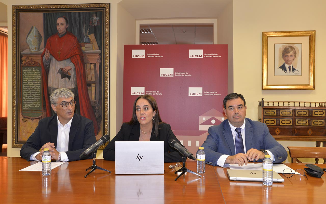 La UCLM alcanza los 6.831 estudiantes de nuevo ingreso en grado tras incrementar su matrícula un 3,5 % este curso La UCLM alcanza los 6.831 estudiantes de nuevo ingreso en grado tras incrementar su matrícula un 3,5 % este curso