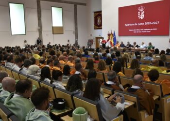 La UCLM inicia el curso 2026-2027 con cifras récord de matrícula y todas sus plazas cubiertas