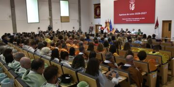 La UCLM inicia el curso 2026-2027 con cifras récord de matrícula y todas sus plazas cubiertas