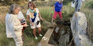 La Universidad de Alcalá rescatará el patrimonio hidráulico y las fábricas papeleras de Gárgoles de Abajo