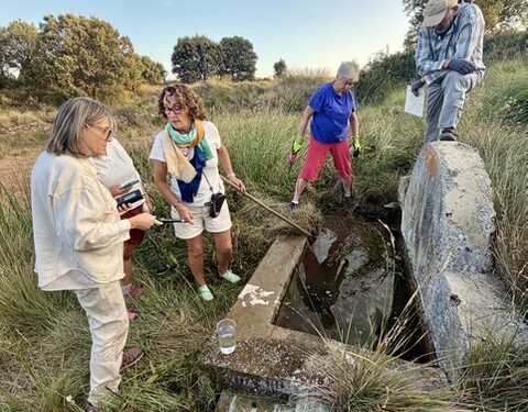 La Universidad de Alcalá rescatará el patrimonio hidráulico y las fábricas papeleras de Gárgoles de Abajo La Universidad de Alcalá rescatará el patrimonio hidráulico y las fábricas papeleras de Gárgoles de Abajo