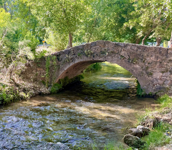 La Universidad de Alcalá rescatará el patrimonio hidráulico y las fábricas papeleras de Gárgoles de Abajo 1 La Universidad de Alcalá rescatará el patrimonio hidráulico y las fábricas papeleras de Gárgoles de Abajo