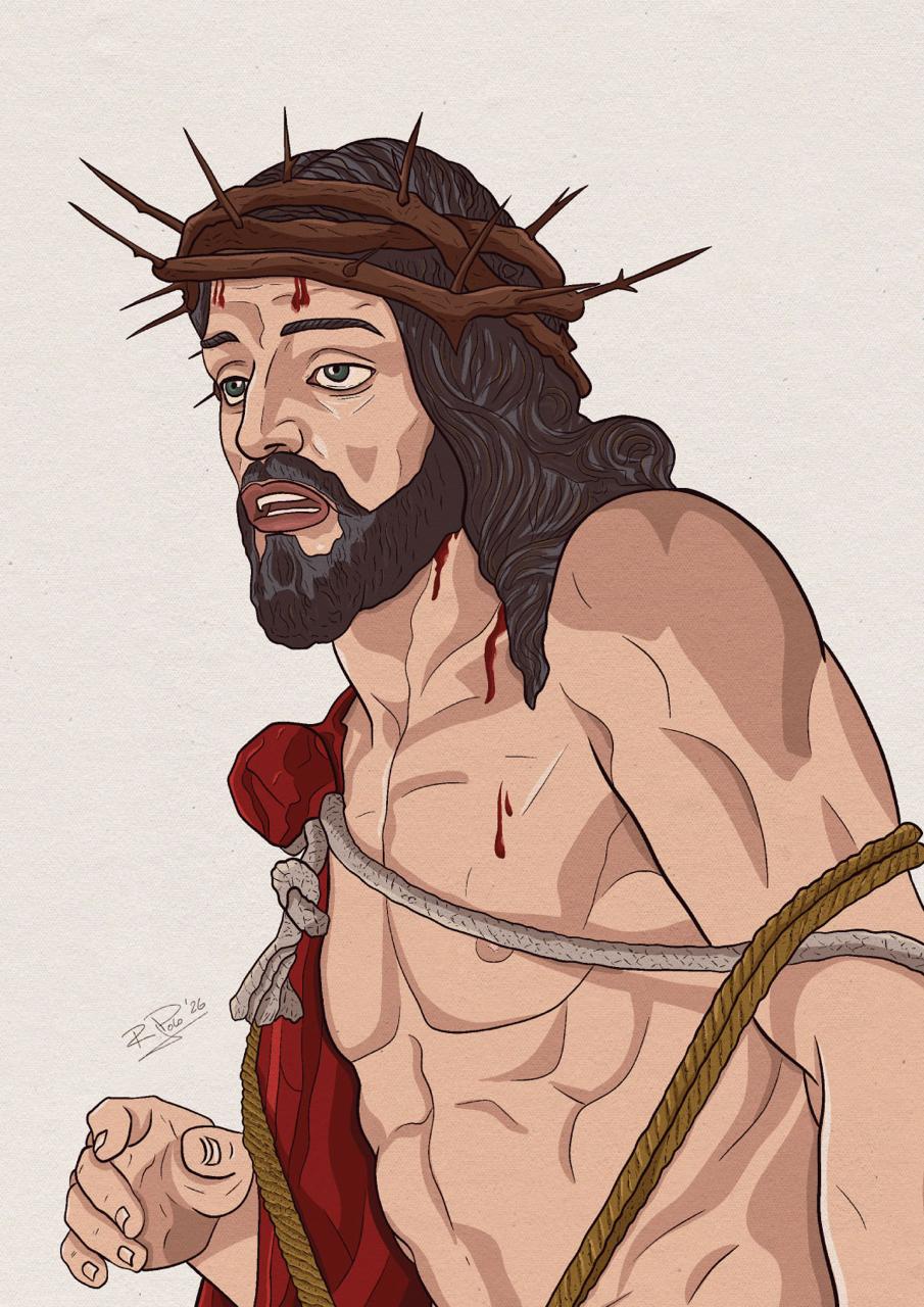 La V. H. del Stmo. Ecce-Homo de San Miguel celebra del 26 al 28 de septiembre los solemnes Cultos a su Titular La V. H. del Stmo. Ecce-Homo de San Miguel celebra del 26 al 28 de septiembre los solemnes Cultos a su Titular