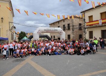 La XI Carrera Popular Lago de Pareja abre una nueva etapa después de celebrar sus primeros diez años