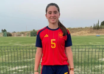 La alcarreña Judith Fernández entra en la Selección Española Sub-15 tras forjarse en Salesianos