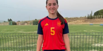 La alcarreña Judith Fernández entra en la Selección Española Sub-15 tras forjarse en Salesianos