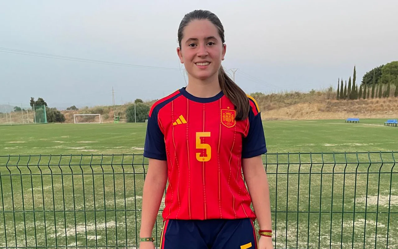 La alcarreña Judith Fernández entra en la Selección Española Sub-15 tras forjarse en Salesianos La alcarreña Judith Fernández entra en la Selección Española Sub-15 tras forjarse en Salesianos
