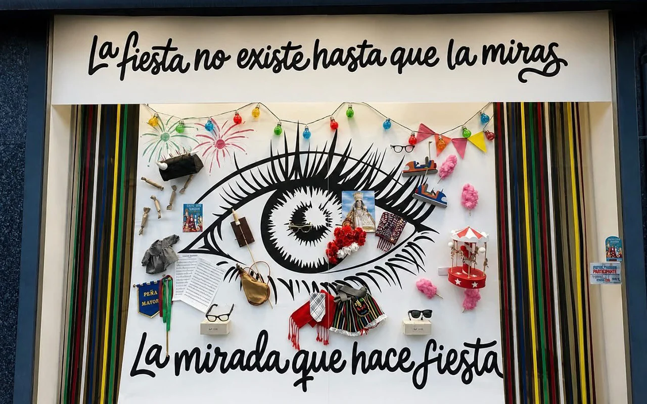La boutique Le Chic Coco gana el concurso de escaparates de las fiestas patronales de Tarancón 1 La boutique Le Chic Coco gana el concurso de escaparates de las fiestas patronales de Tarancón