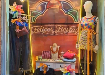 La boutique Le Chic Coco gana el concurso de escaparates de las fiestas patronales de Tarancón