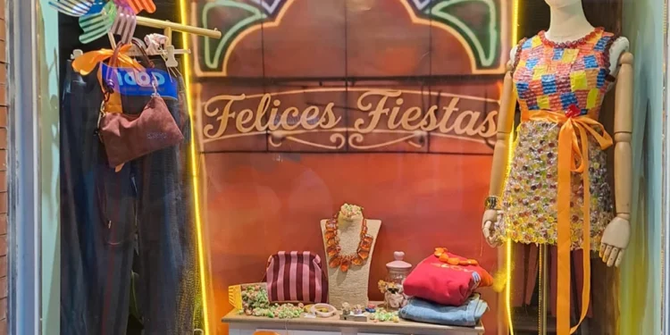 La boutique Le Chic Coco gana el concurso de escaparates de las fiestas patronales de Tarancón La boutique Le Chic Coco gana el concurso de escaparates de las fiestas patronales de Tarancón