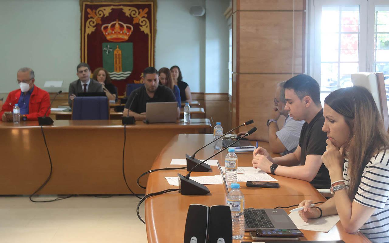 La concejala Asun Mateos abandona Unidas Podemos y se queda como edil no adscrita en la corporación en Cabanillas 1 La concejala Asun Mateos abandona Unidas Podemos y se queda como edil no adscrita en la corporación en Cabanillas