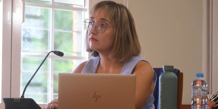 La concejala Asun Mateos abandona Unidas Podemos y se queda como edil no adscrita en la corporación en Cabanillas La concejala Asun Mateos abandona Unidas Podemos y se queda como edil no adscrita en la corporación en Cabanillas