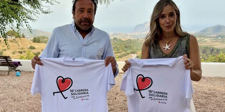 La divulgadora gastronómica Paufeel se suma al 15º aniversario de la Carrera Solidaria de Cruz Roja Cuenca La divulgadora gastronómica Paufeel se suma al 15º aniversario de la Carrera Solidaria de Cruz Roja Cuenca