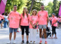 La marcha contra el cáncer moviliza a Guadalajara y pone el foco en la renovación de los equipos de diagnóstico de mama