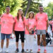 La marcha contra el cáncer moviliza a Guadalajara y pone el foco en la renovación de los equipos de diagnóstico de mama