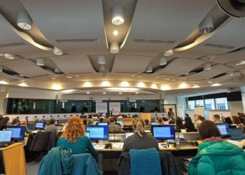 La patronal de Cuenca presiona en Bruselas para elevar las ayudas al funcionamiento