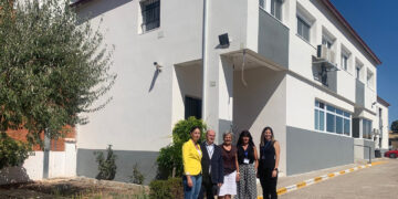 La subdelegada del Gobierno destaca la modernización del Centro Penitenciario de Cuenca en la festividad de la Merced