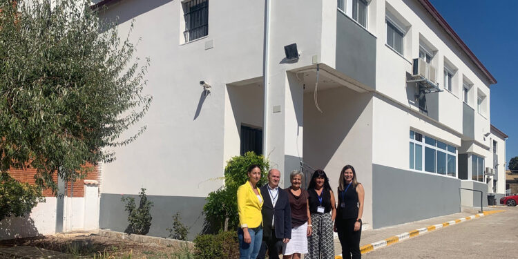 La subdelegada del Gobierno destaca la modernización del Centro Penitenciario de Cuenca en la festividad de la Merced La subdelegada del Gobierno destaca la modernización del Centro Penitenciario de Cuenca en la festividad de la Merced